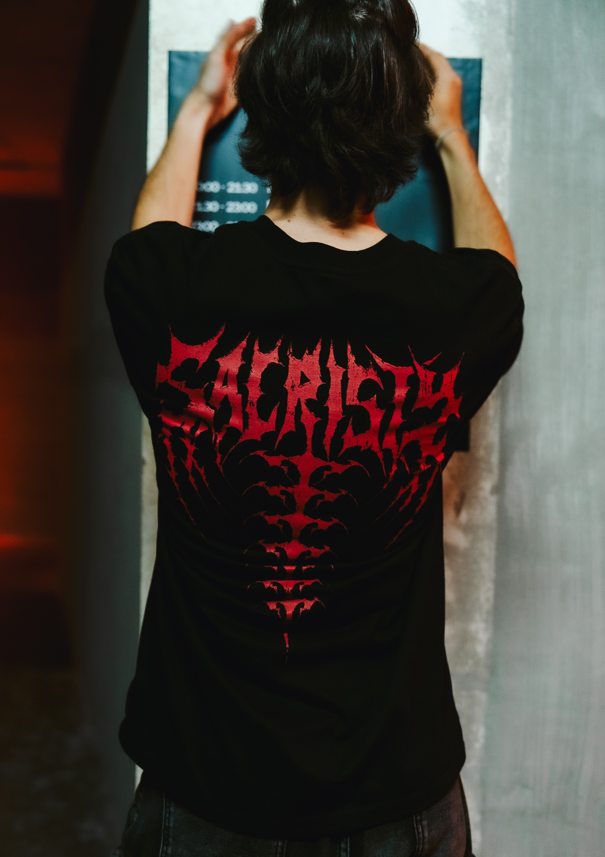 SACRISTY BANGKOK HALLOWEEN - AVVE - DAY 2