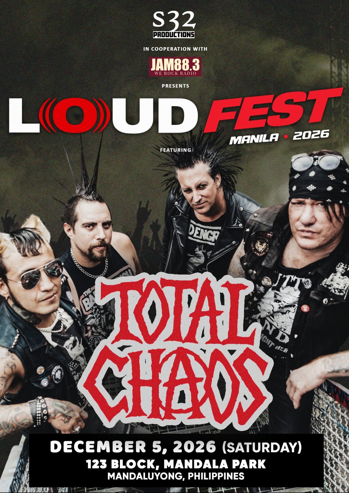 LOUD Fest Manila 2026