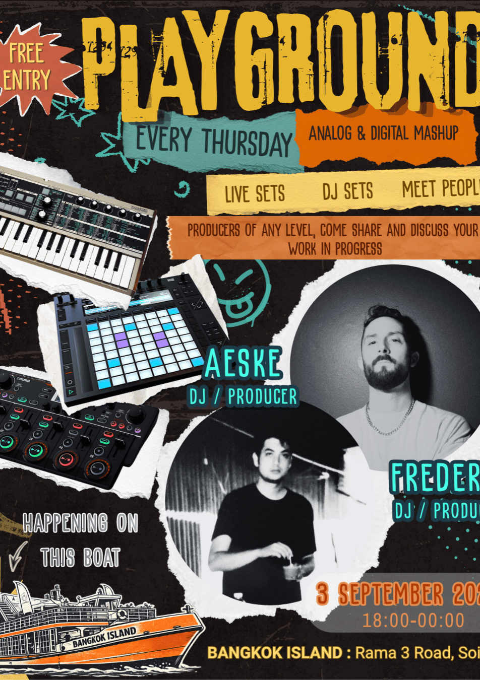 Playground - 03/09