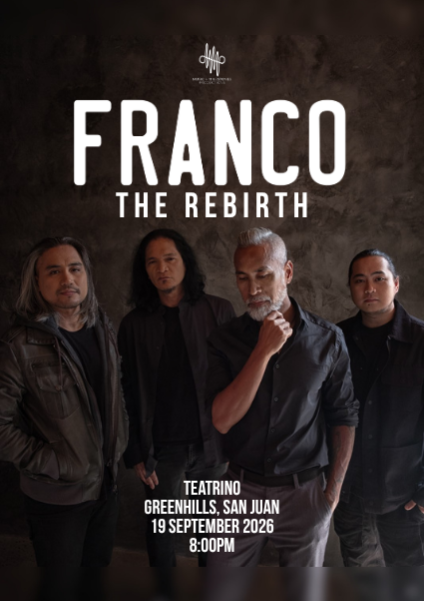 Franco: THE REBIRTH