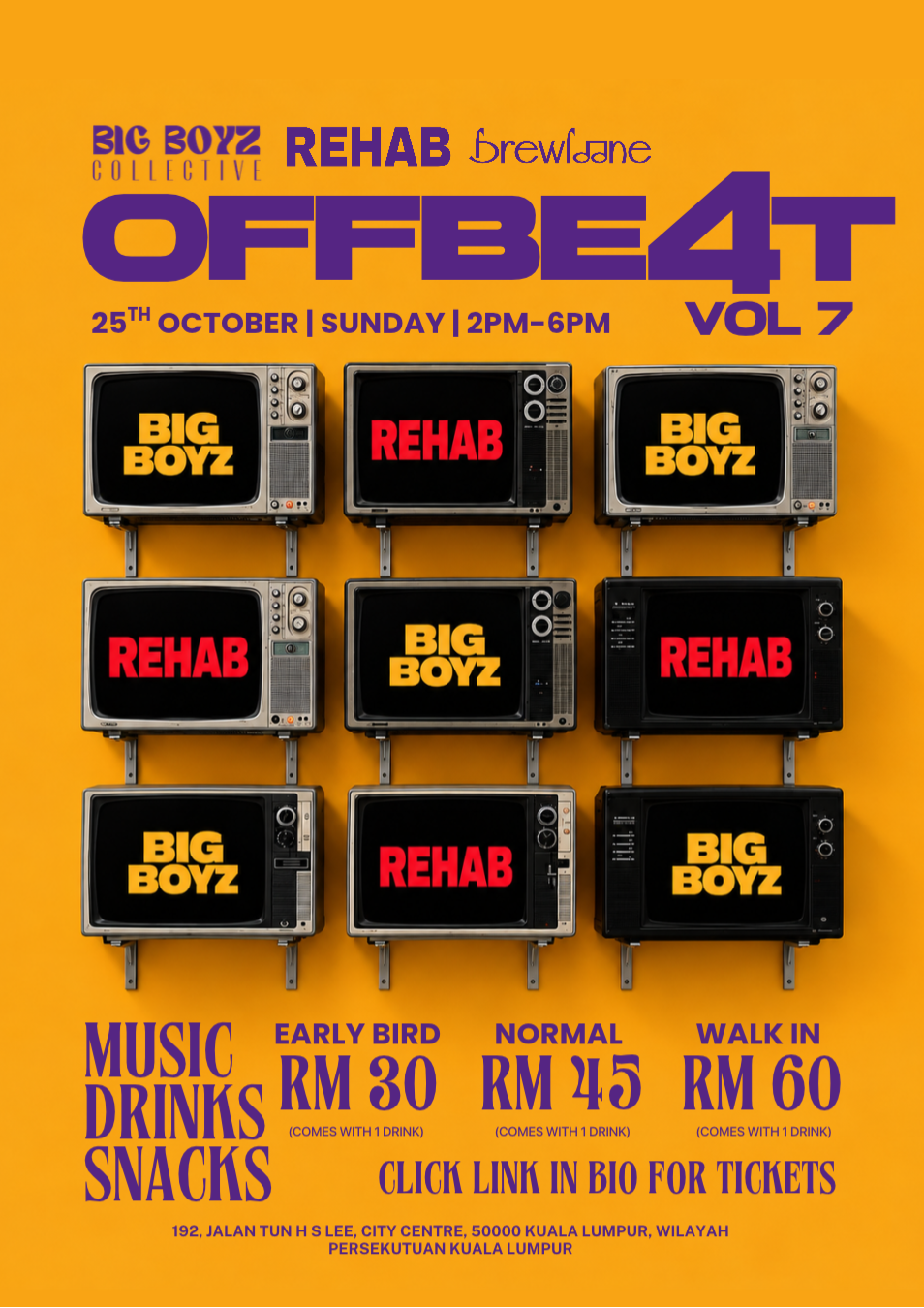 OFFBE4T VOLUME 7