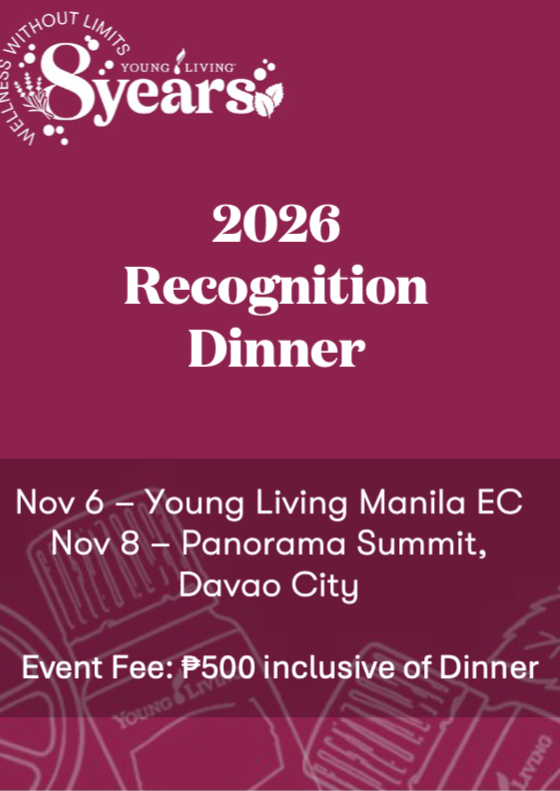 YLPH 8th Anniversary Recognition Dinner
