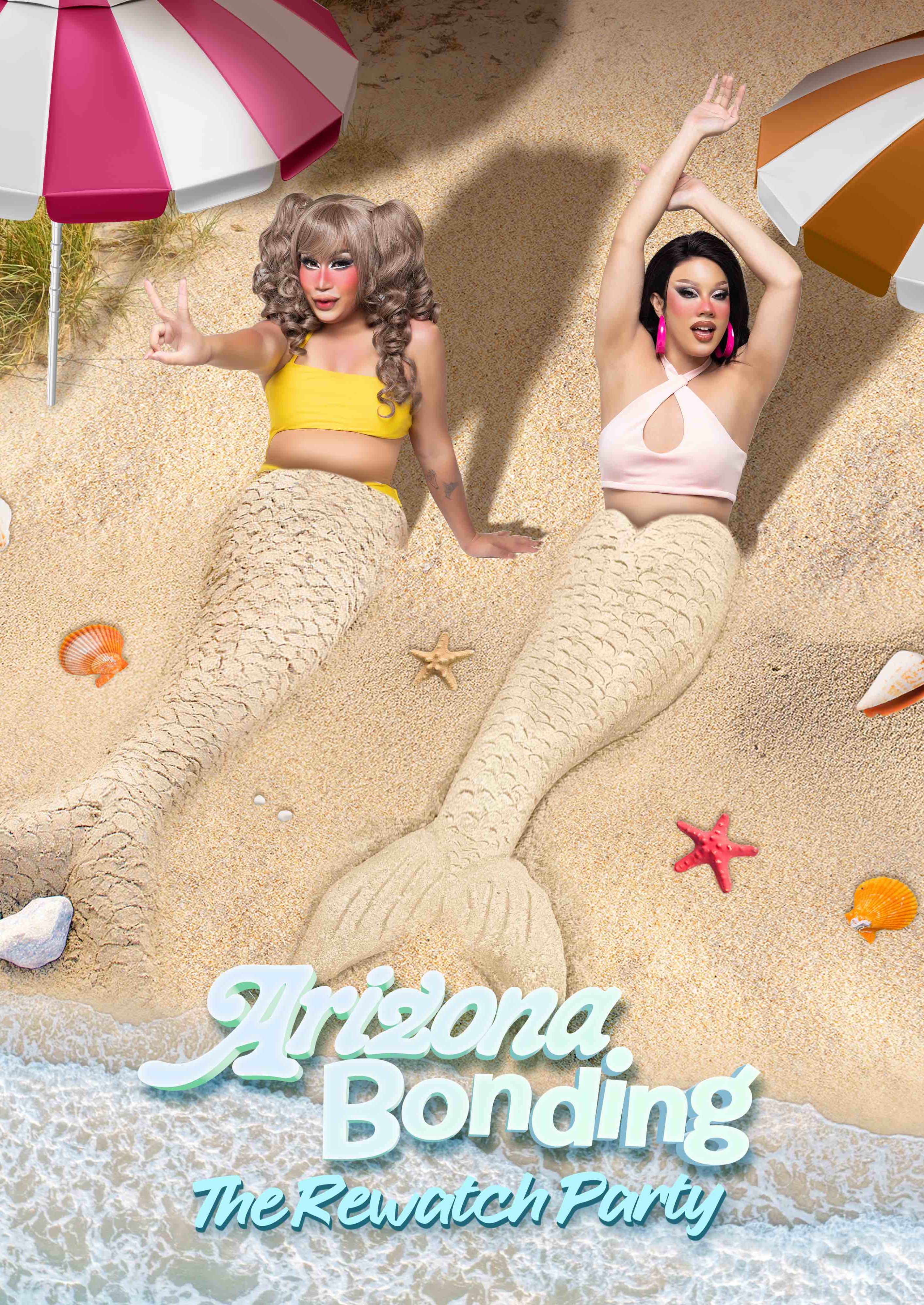 Arizona Bonding: The Rewatch Party - Drag Race Philippines Season 4 Episode 6