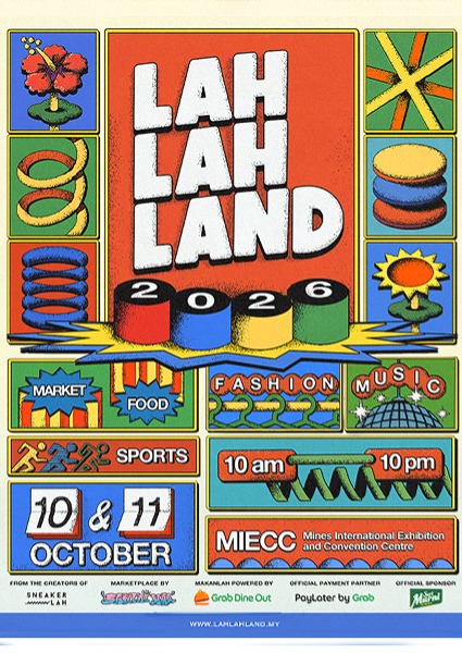 LahLahLand 2026