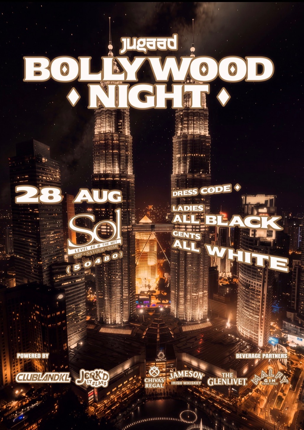 Jugaad: Bollywood Night