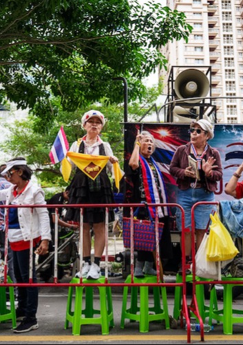 Foreign Ground: Land, law and belonging in Thailand