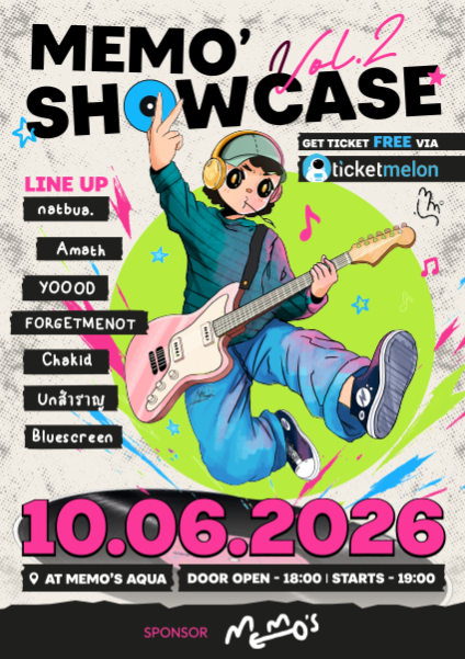 Memo' Showcase Vol.2