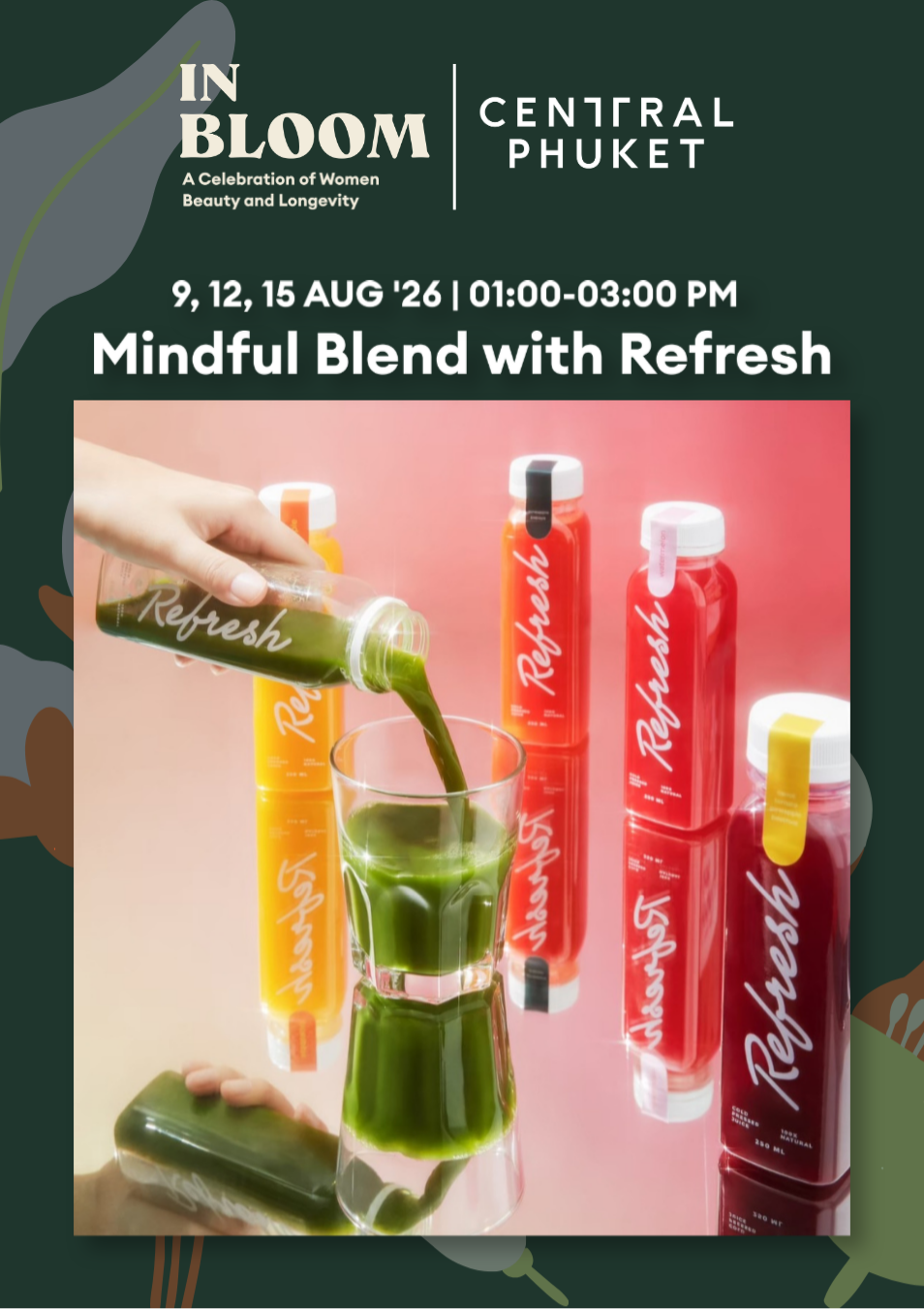 Mindful Blend with Refresh