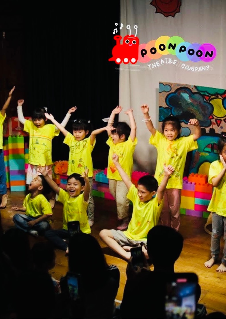 POONPOON Acting Workshop for Kids