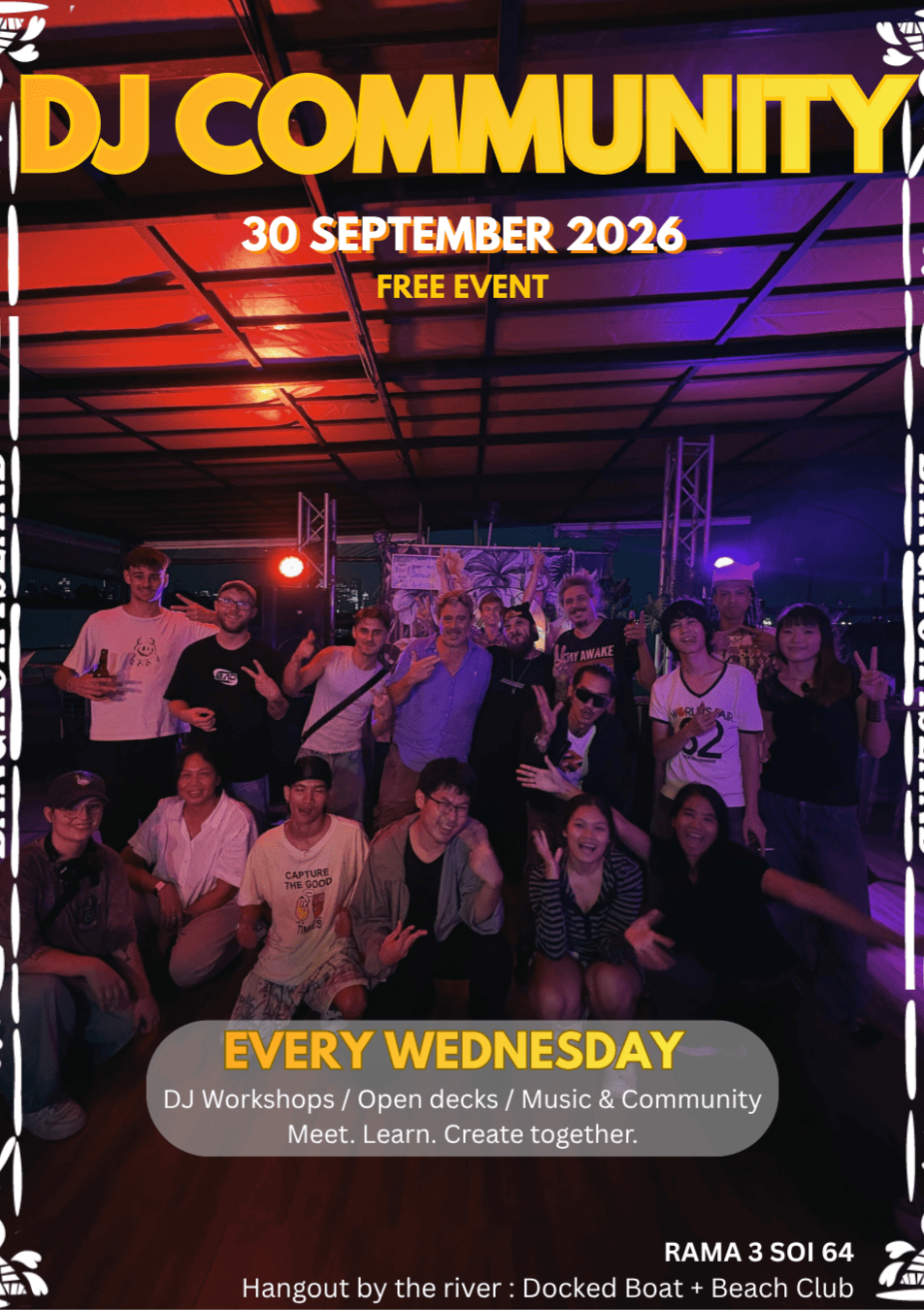 DJ Community - 30/09