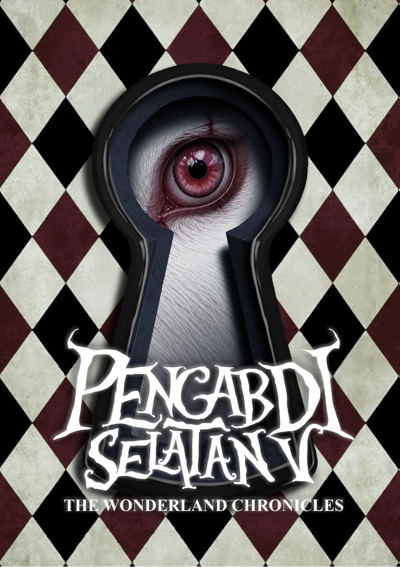 Pengabdi Selatan V: The Wonderland Chronicles