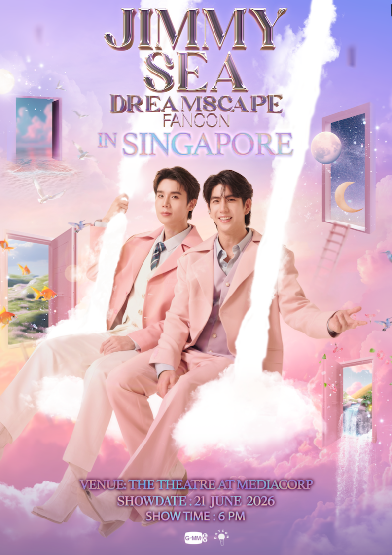 📍 JIMMYSEA DREAMSCAPE FANCON IN SINGAPORE