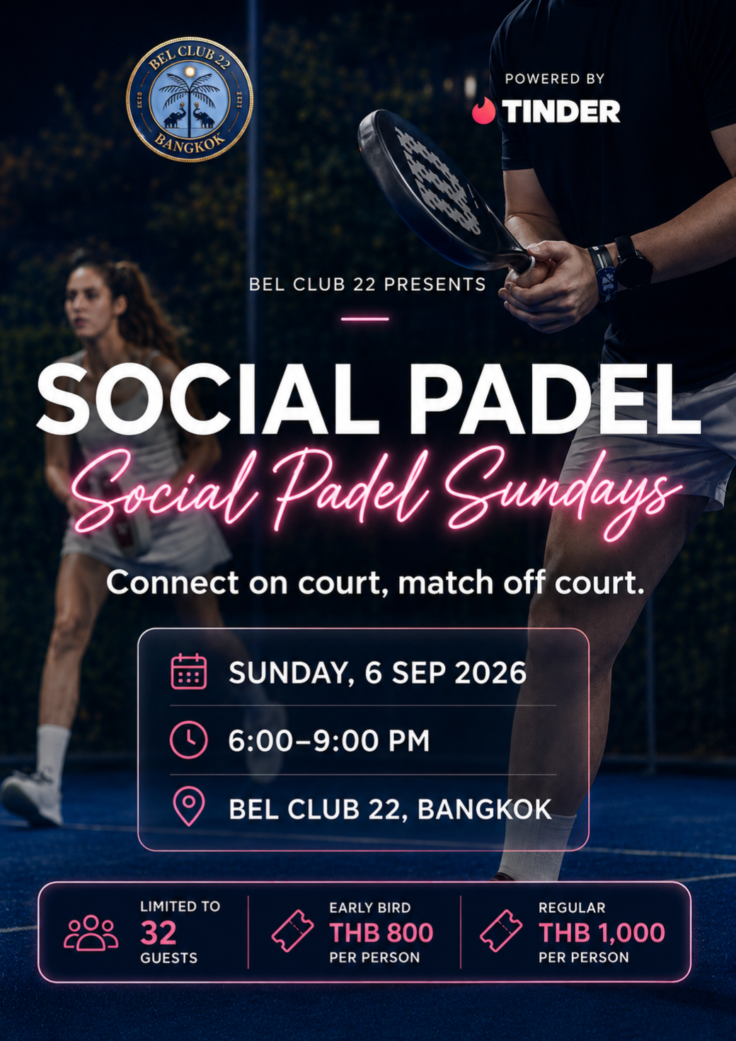 Social Padel