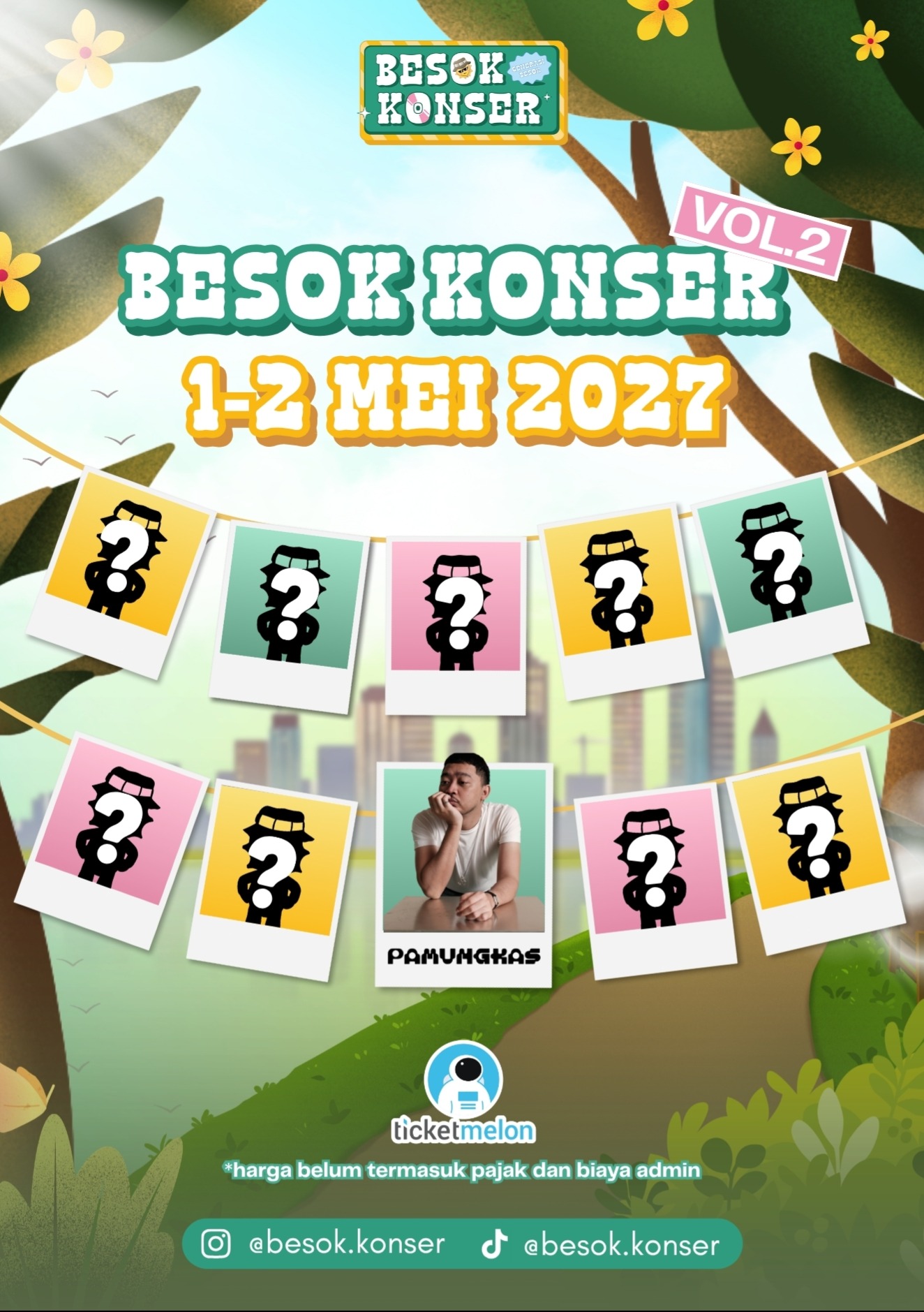 Besok Konser