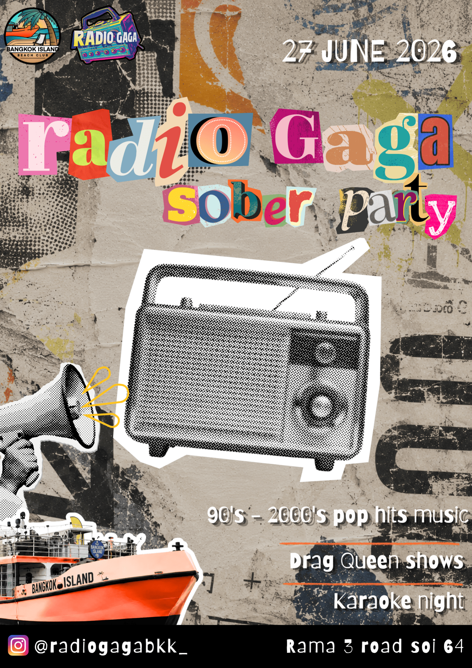 RADIO GAGA
