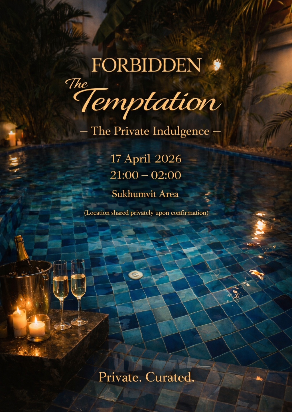 FORBIDDEN: The Temptation