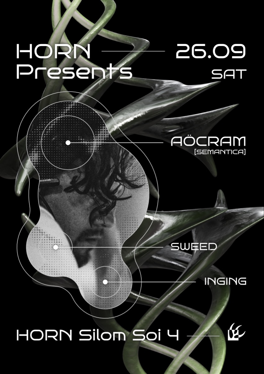 HORN Presents Aöcram