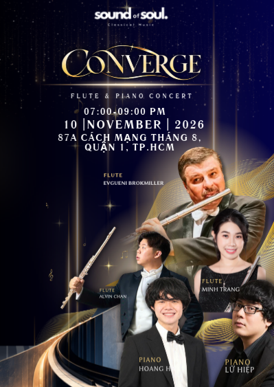 Converge Concert