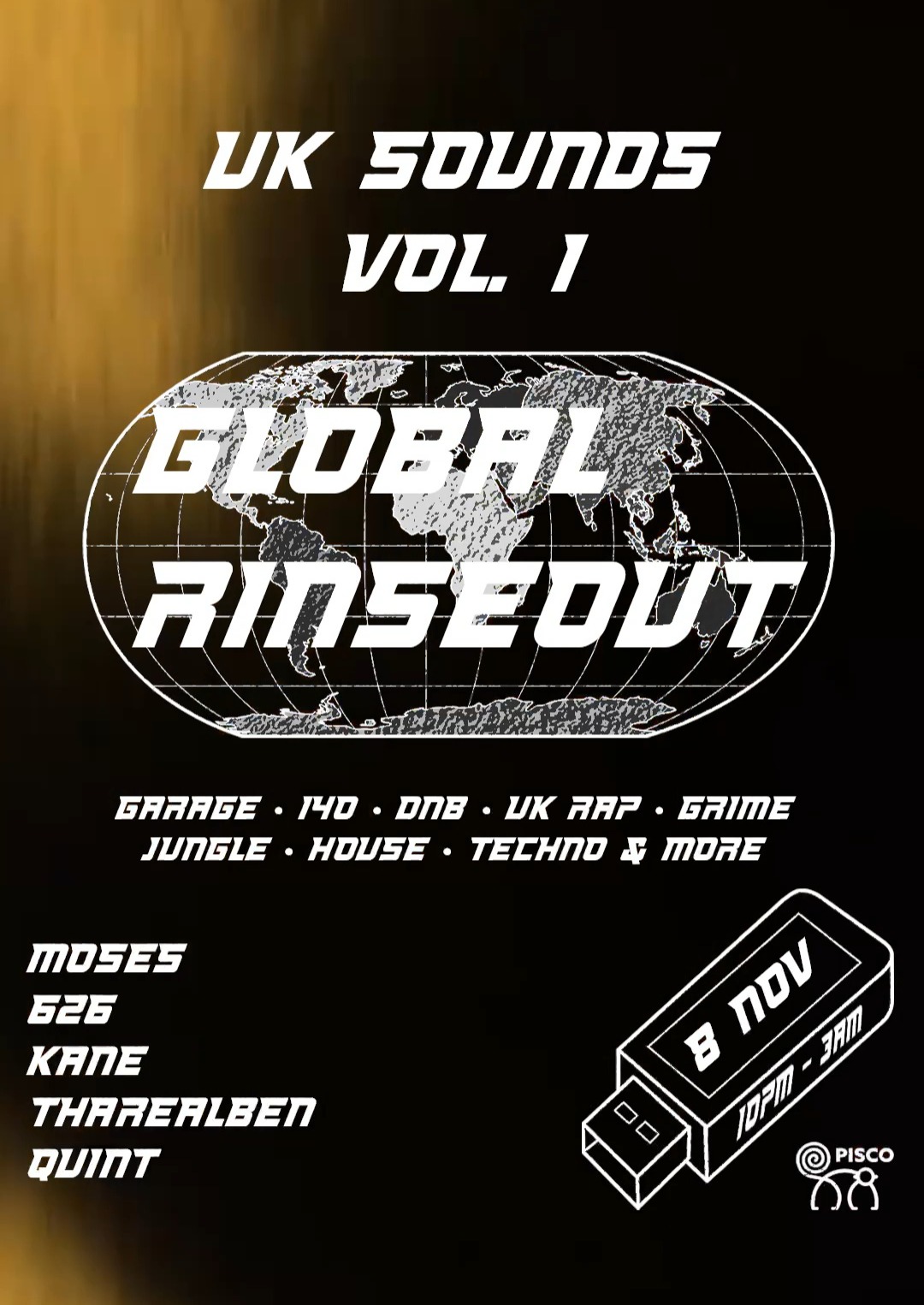 UK SOUNDS: VOL. 1