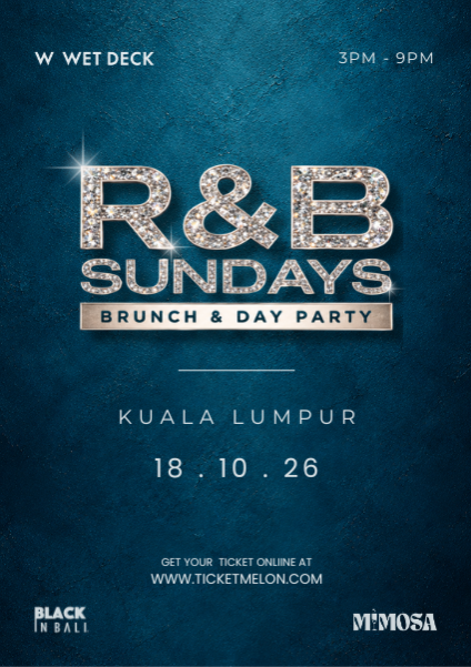 R&B Sundays Malaysia