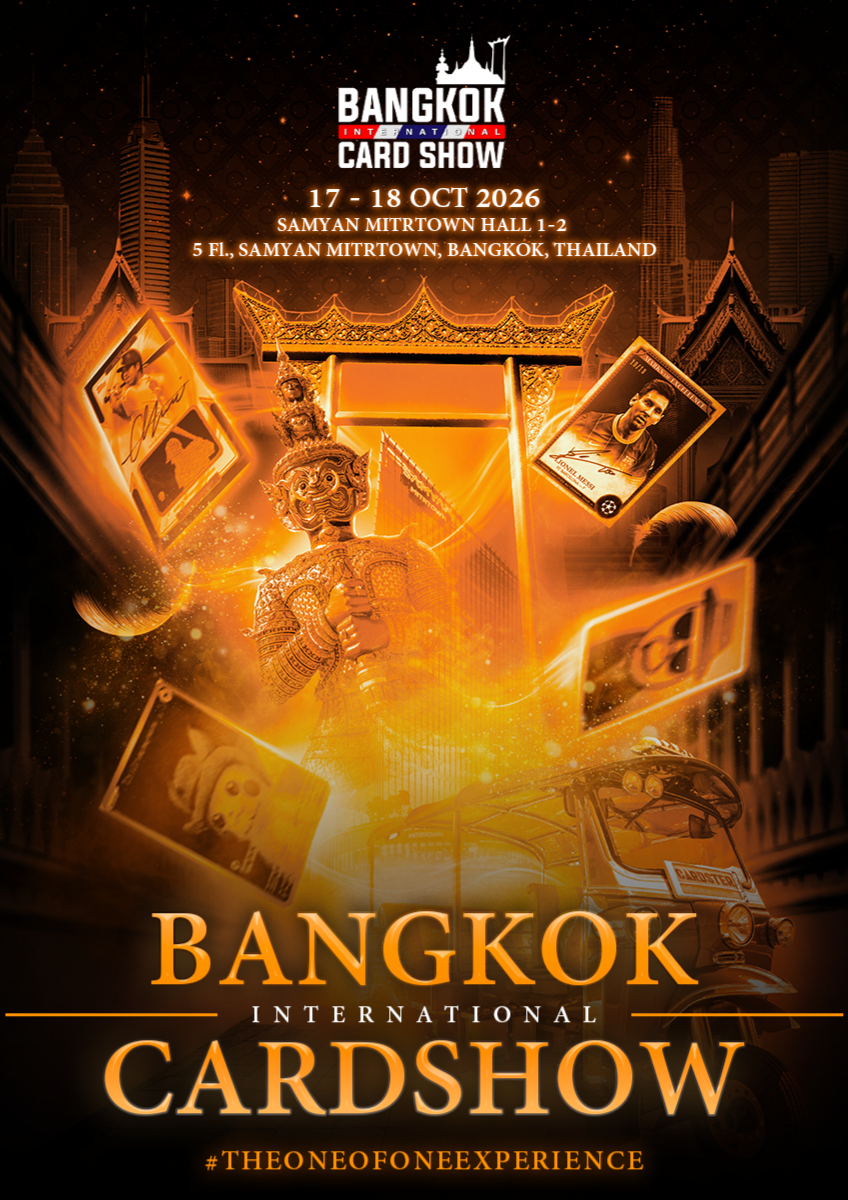 Bangkok International Card Show 2026