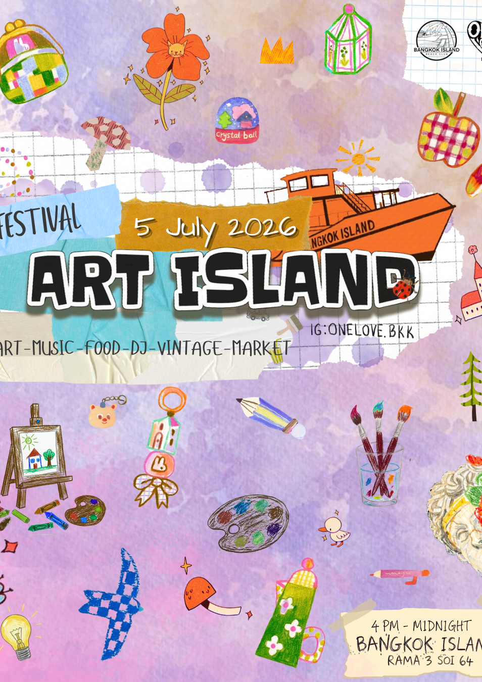 ART ISLAND