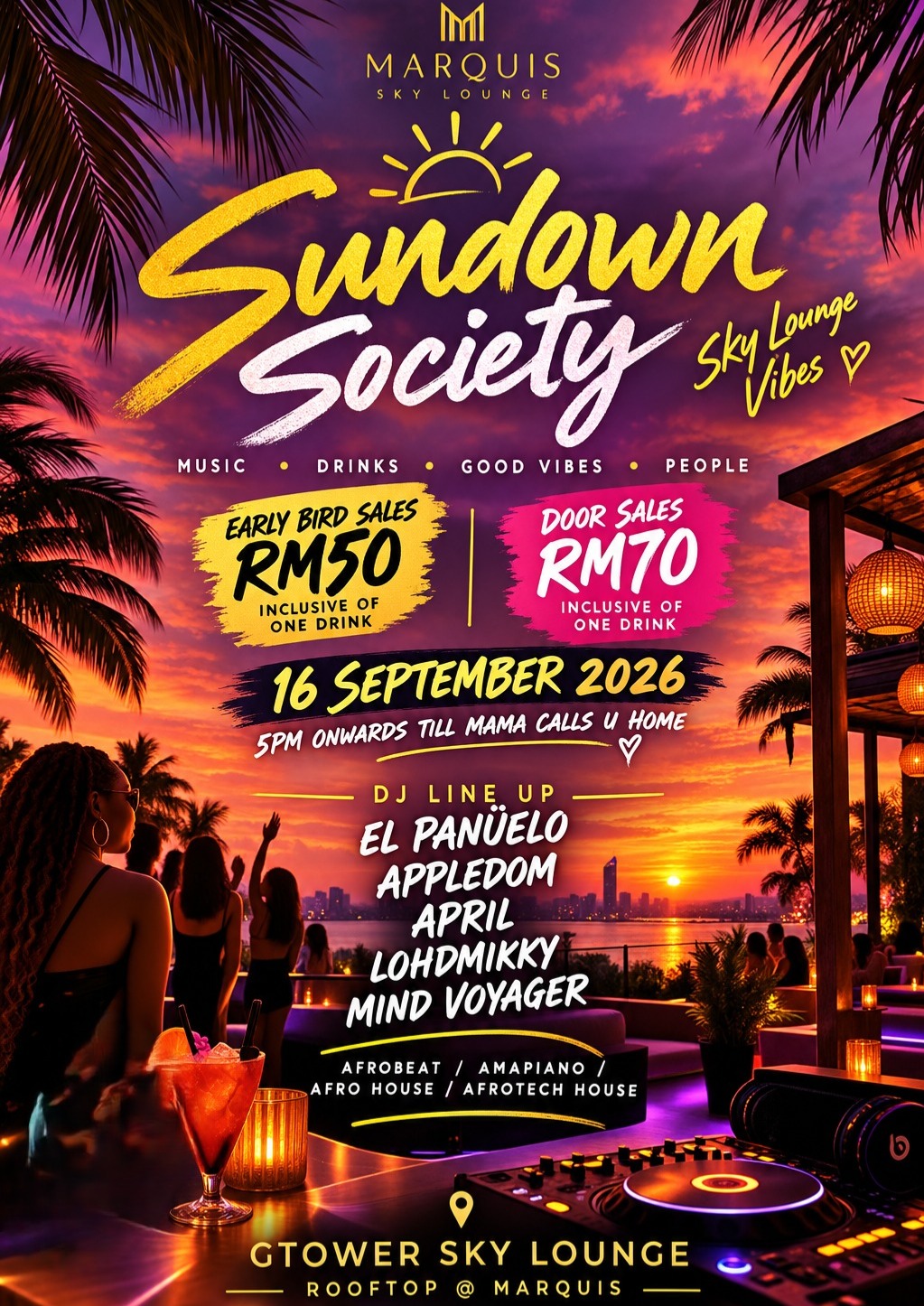Sundown Society