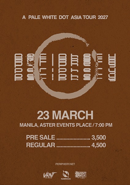 Periphery Live in Manila
