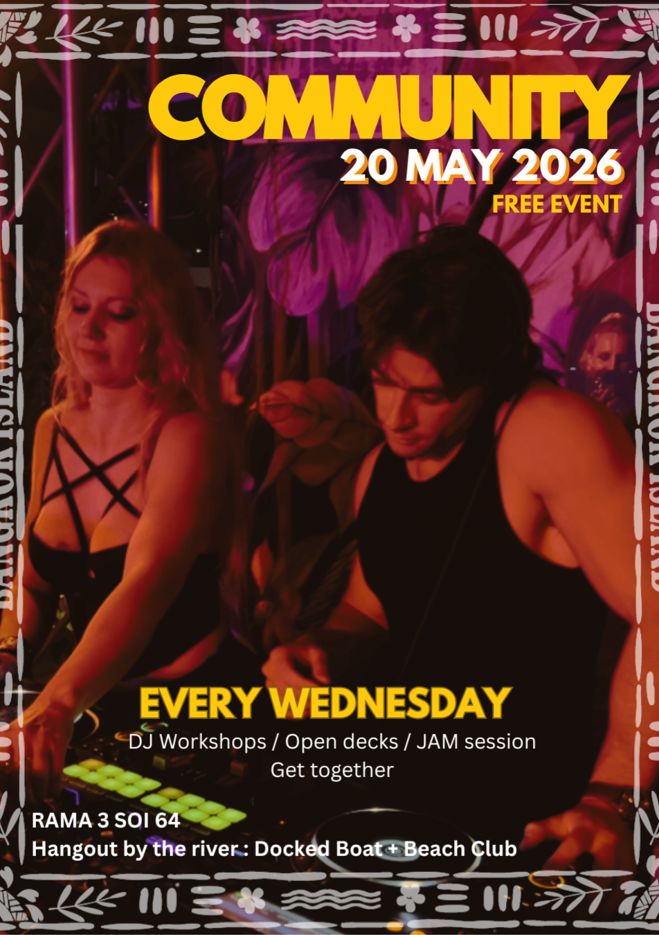 Community 20 May