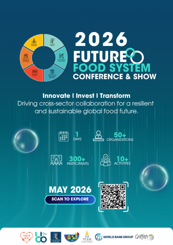 Future Food System Conference & Show 2026