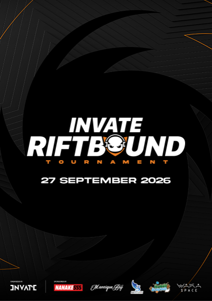 INVATE Riftbound Tournament