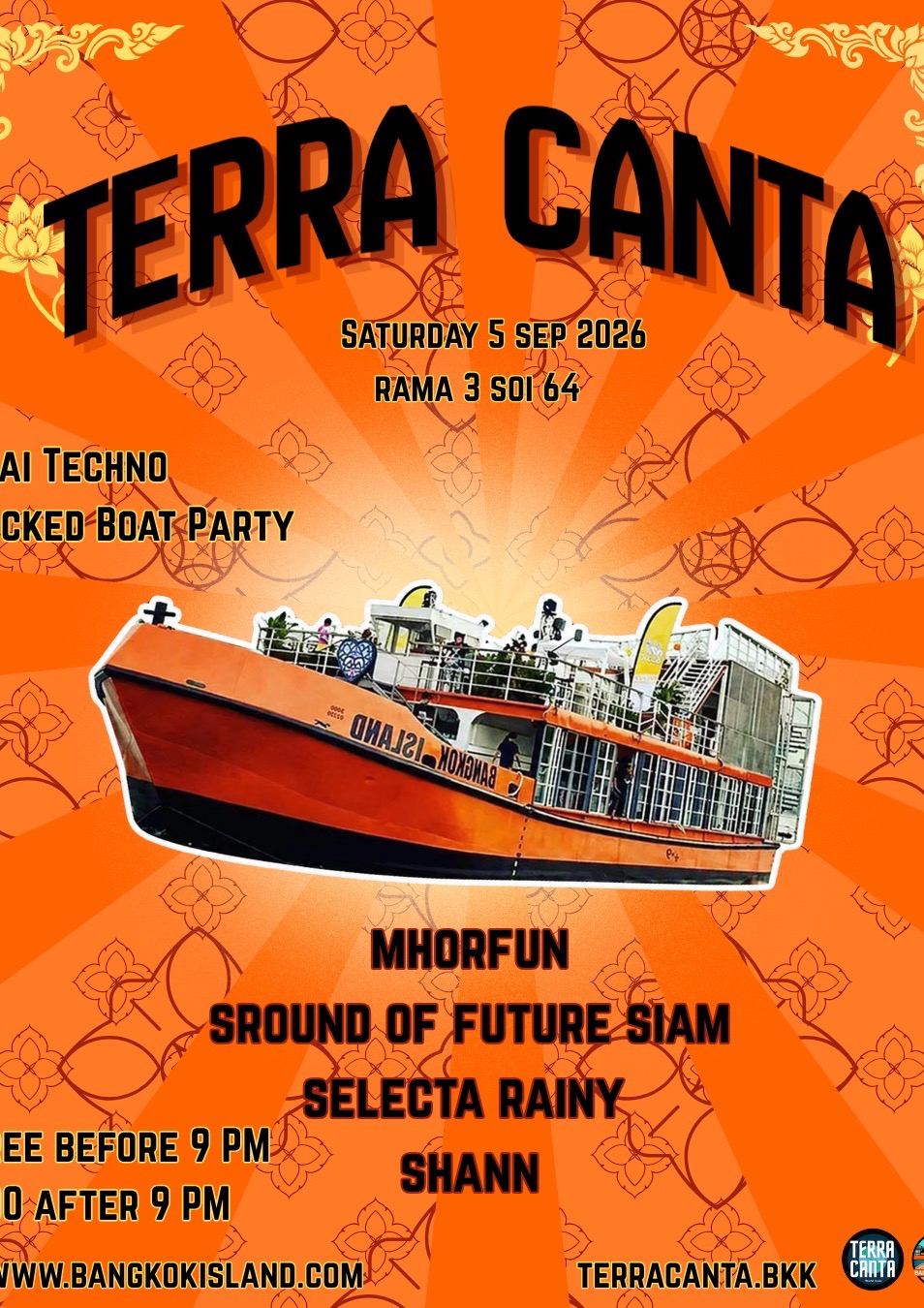 TERRA CANTA