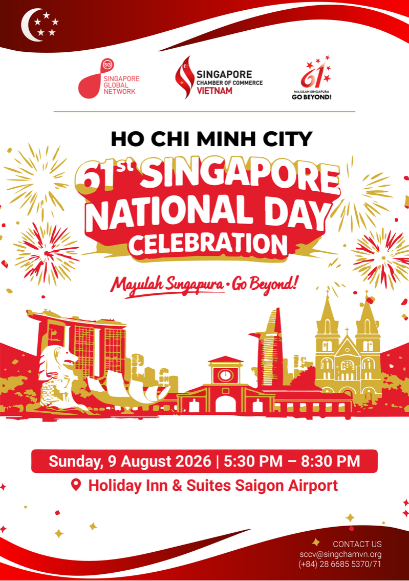 61st NATIONAL DAY OF SINGAPORE