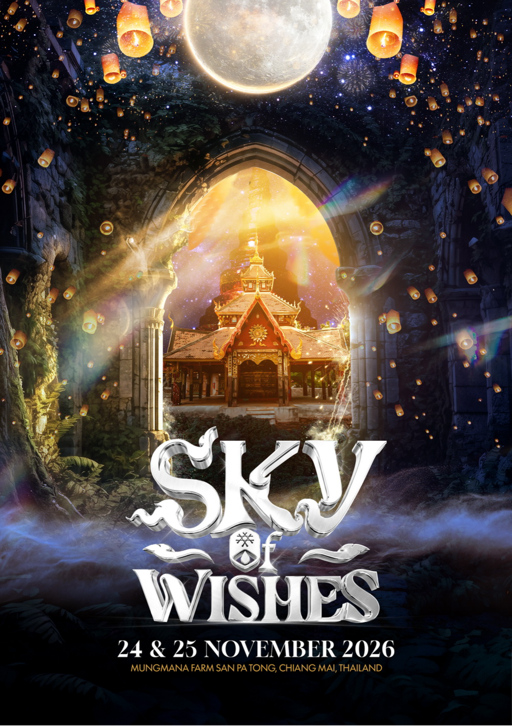 Sky of Wishes