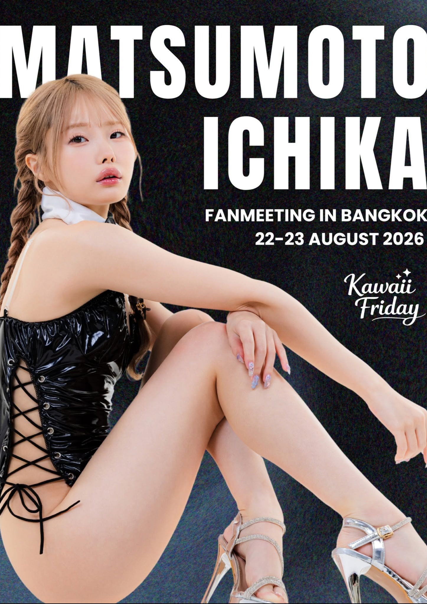 MATSUMOTO ICHIKA FANMEETING IN BANGKOK