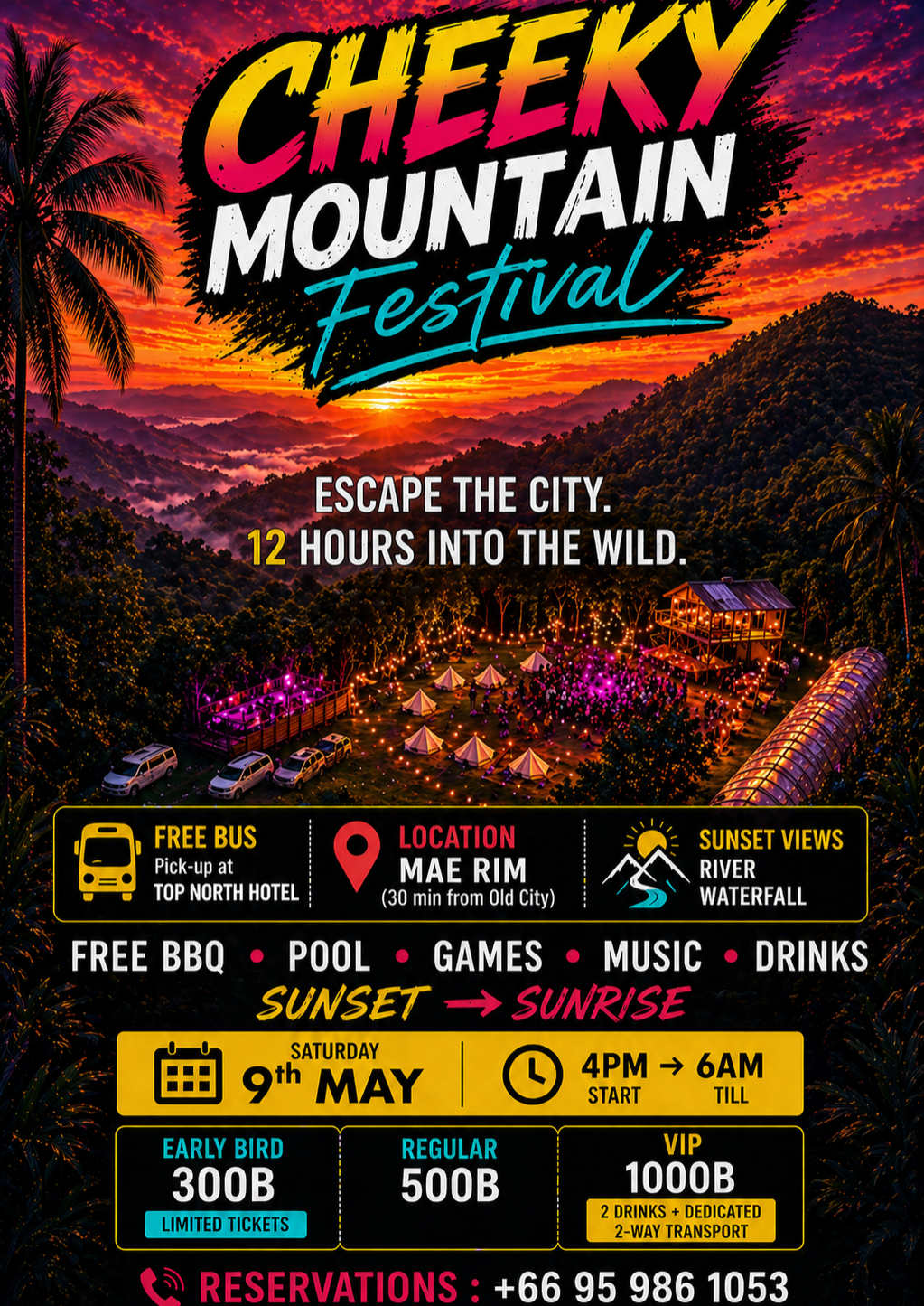 Mission Poster