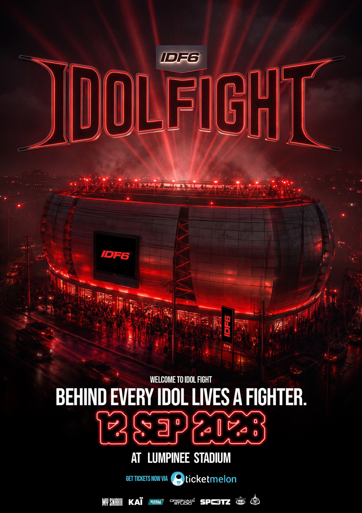 IDOL FIGHT 6
