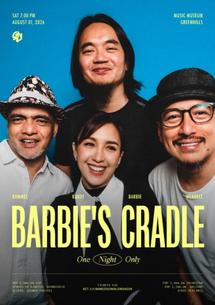 Barbie's Cradle: One Night Only