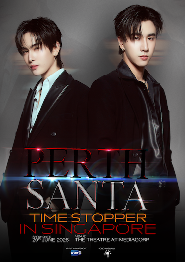 PERTHSANTA TIMESTOPPER FANCON IN SINGAPORE - Ticketmelon