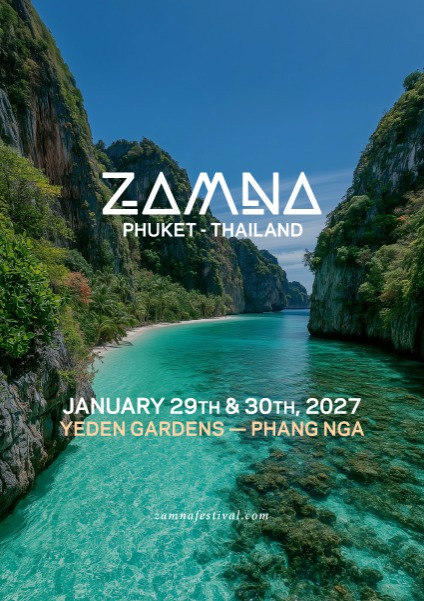 Zamna Phuket 2027