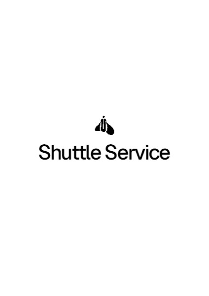 Mycelium Festival 2026 - Shuttle Service