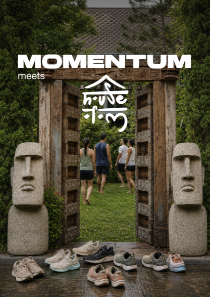 Momentum meets OM