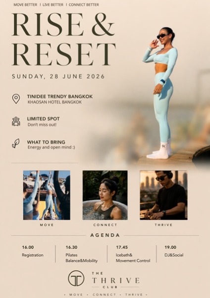 Rise & Reset
