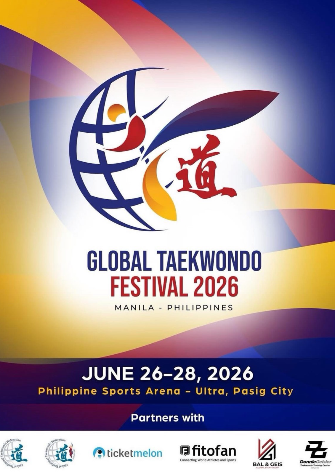 Global Taekwondo Festival 2026