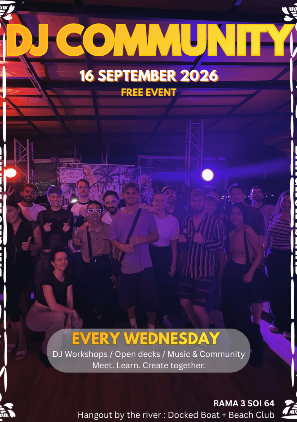 DJ Community - 16/09