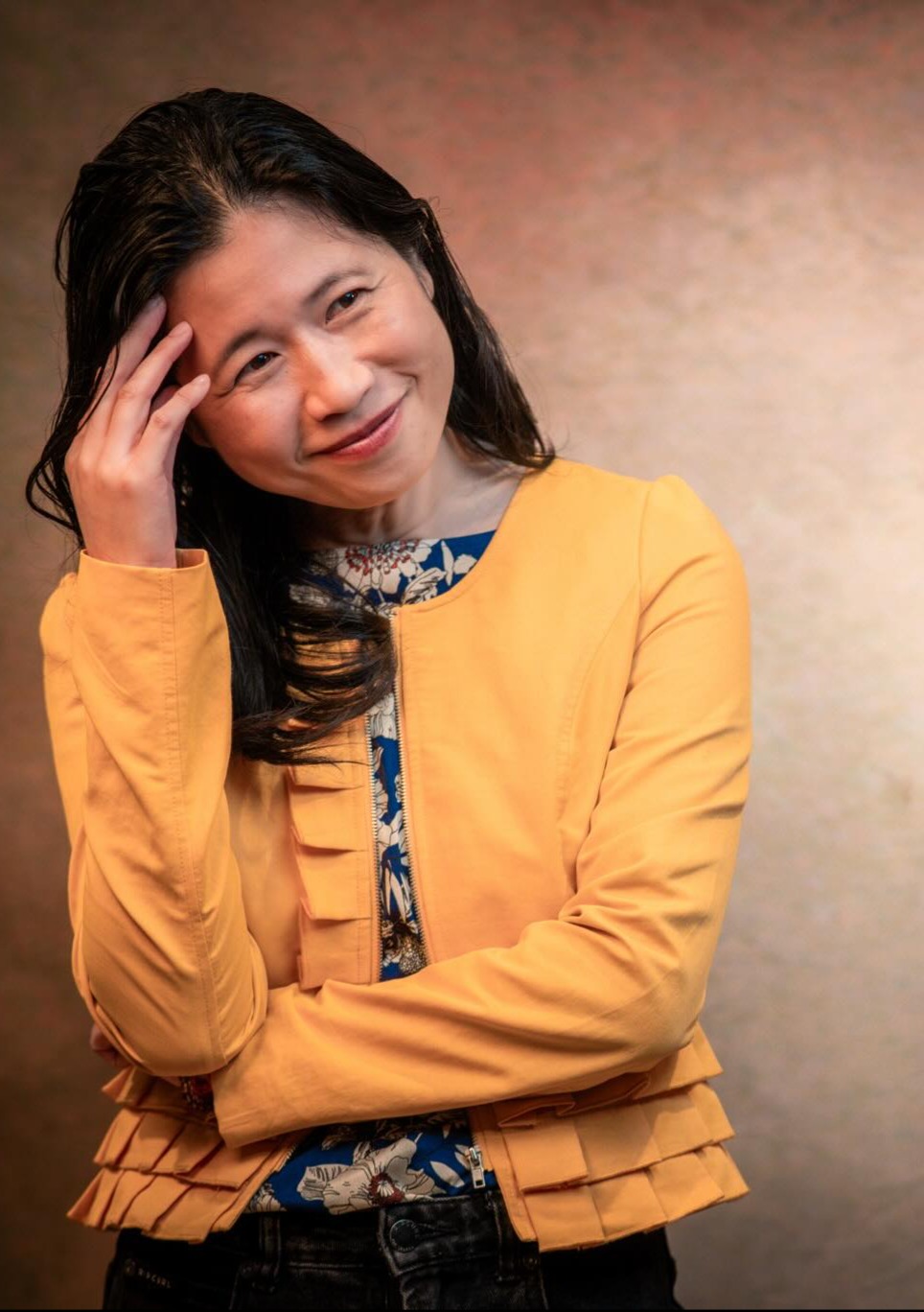 The Punch-up Live presents: Thao Cao 'What Doesn't Kill You Makes You Funnier'