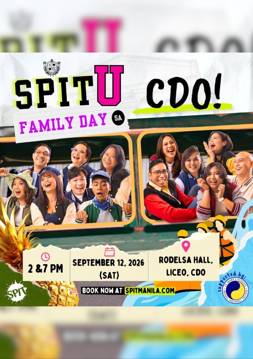 SPIT U: Family Day (Kuyog Na Mo!)