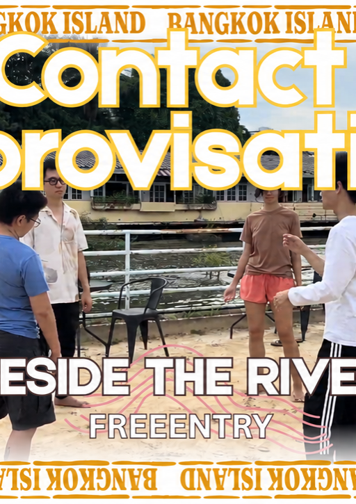Contact Improvisation: Beside the River