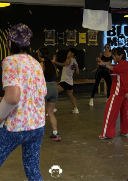 Hooray Stay Sunset Ep9 (Zumba & Ice Bath)