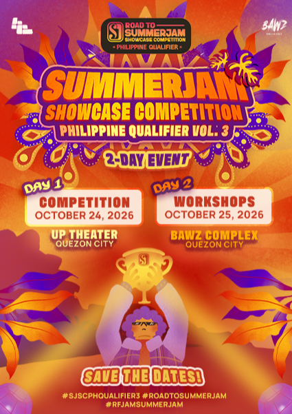 SummerJam Showcase Competition – Philippine Qualifier Vol. 3